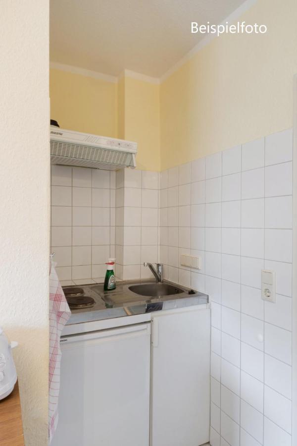 Pension Gp3, Zimmer Mit Kochnische Und Duschbad Vor Den Toren Berlins Dallgow-Doeberitz Exteriér fotografie